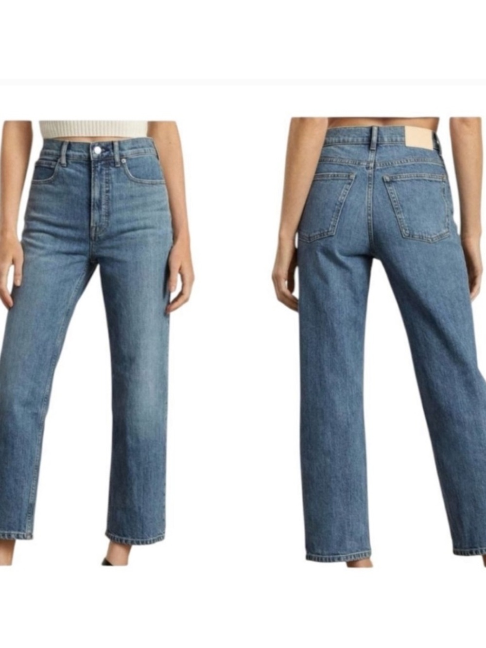 Everlane Blue Women's Jeans